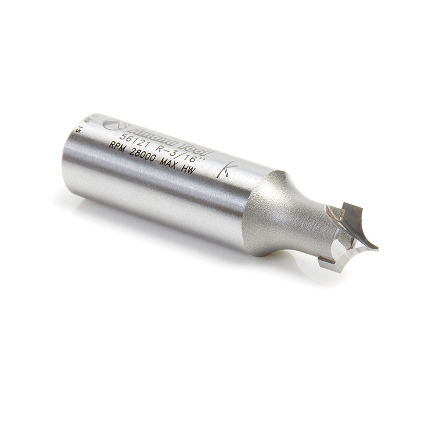 Amana Tool 56121 3/16 英寸半径圆角修边刀