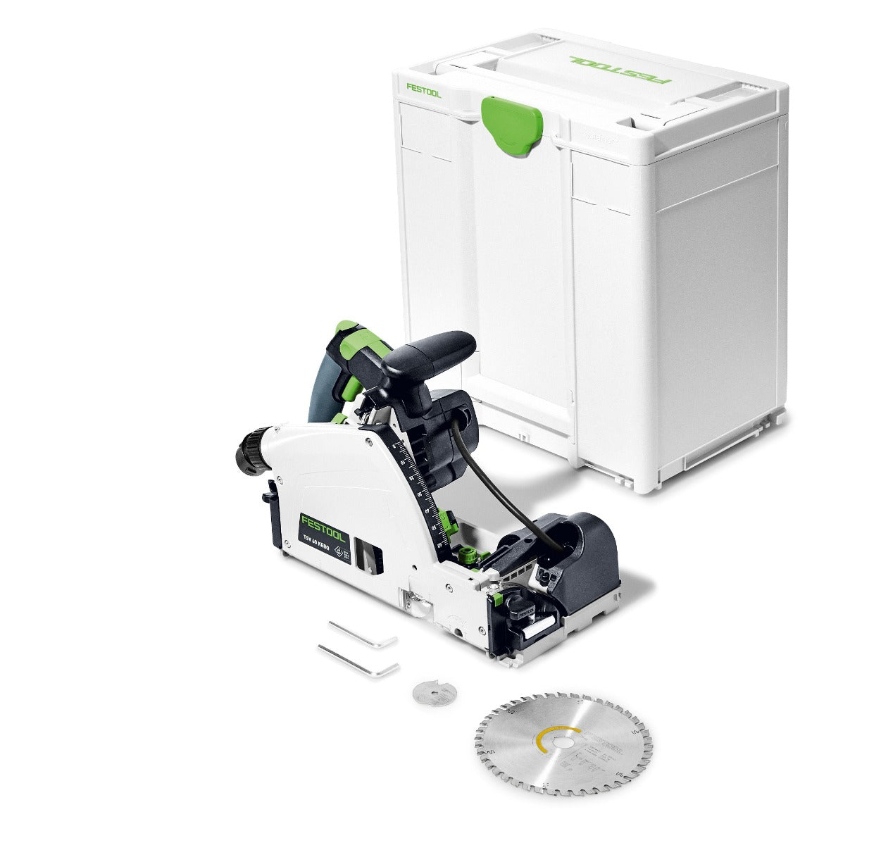 Festool 576735 TSV 60 KEB-F-Plus 带划线功能 plunge-cut 锯