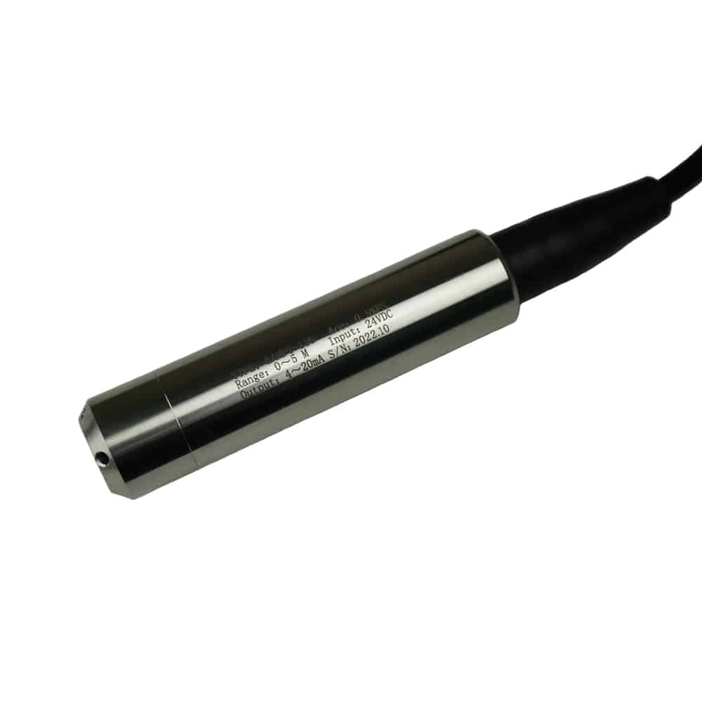 Nieuwkoop NT5000/NT5010 液位传感器 4-20mA
