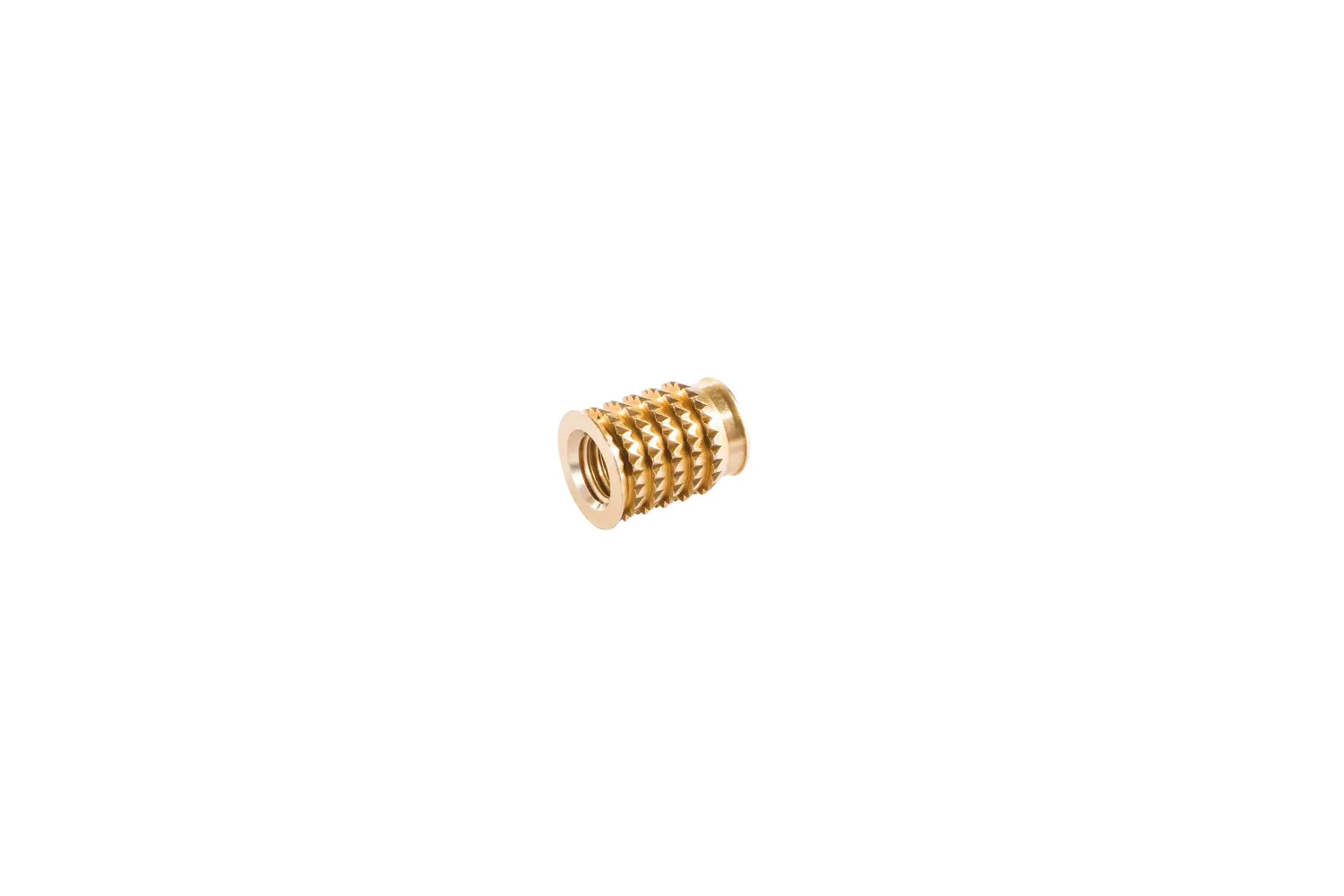 Lamello Cabineo M6 螺纹嵌入螺母 12.3mm (100 件装) 186370