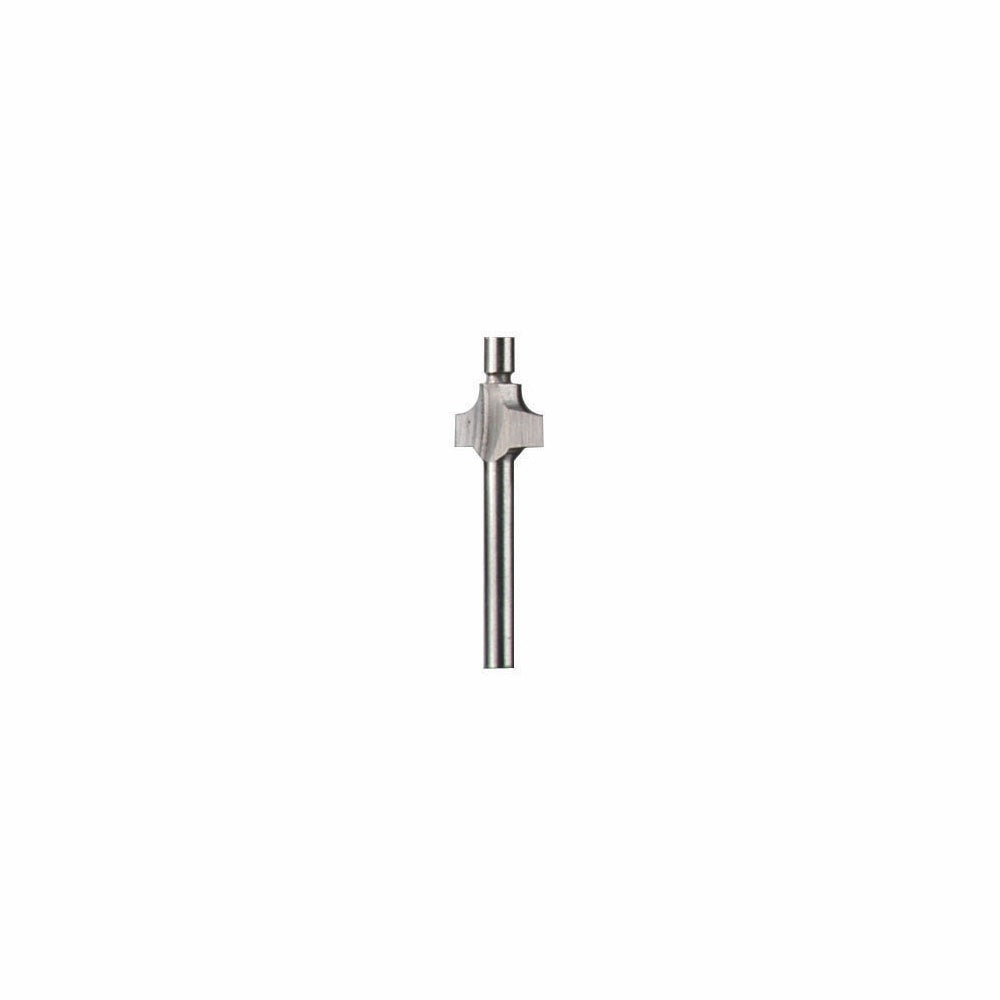 Dremel DR612 3/32 英寸导引式圆角修边刀头