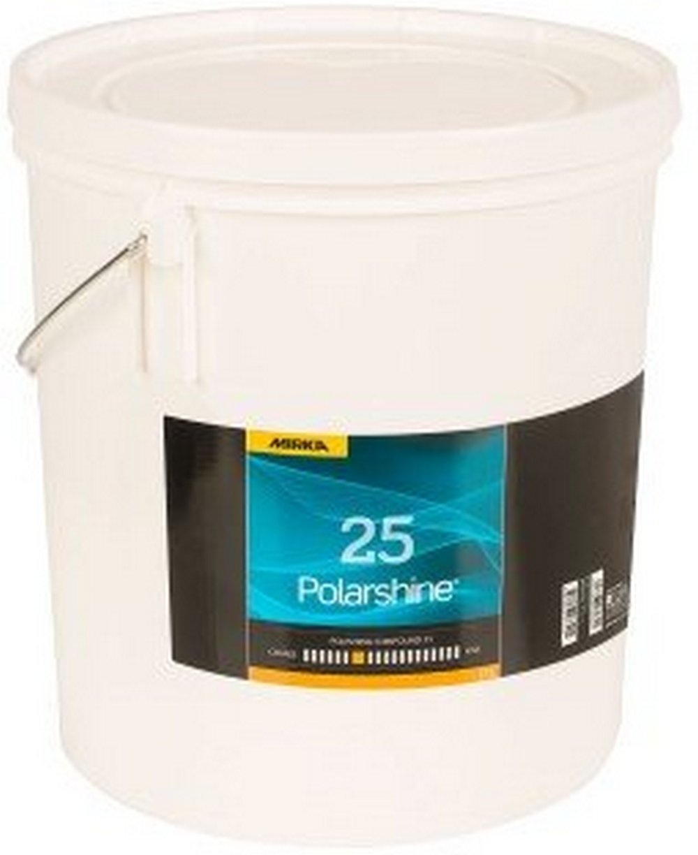 Mirka Polarshine 35 抛光剂 - 17L (MKPC35-17L)