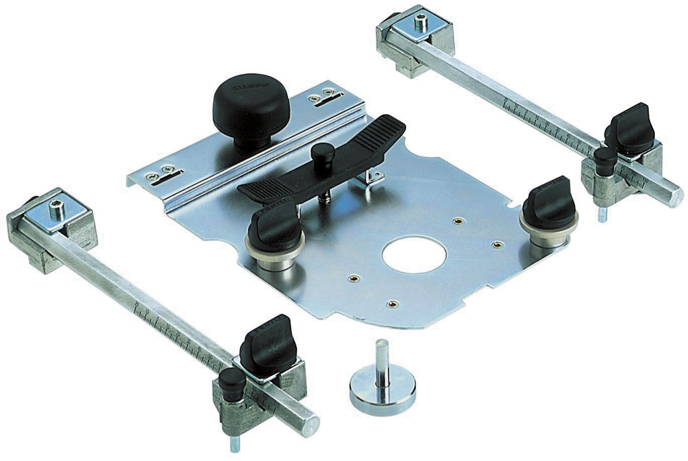 Festool 583290 OF 1010/1400 专用排钻套件