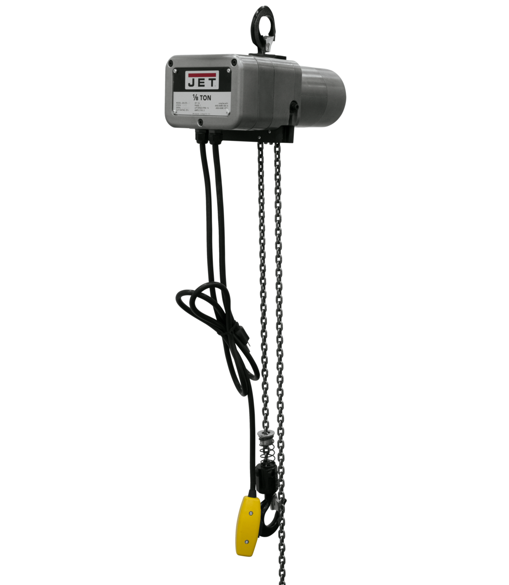Jet JSH-275-40 1/8 吨电动链条葫芦 (型号 JT110140)