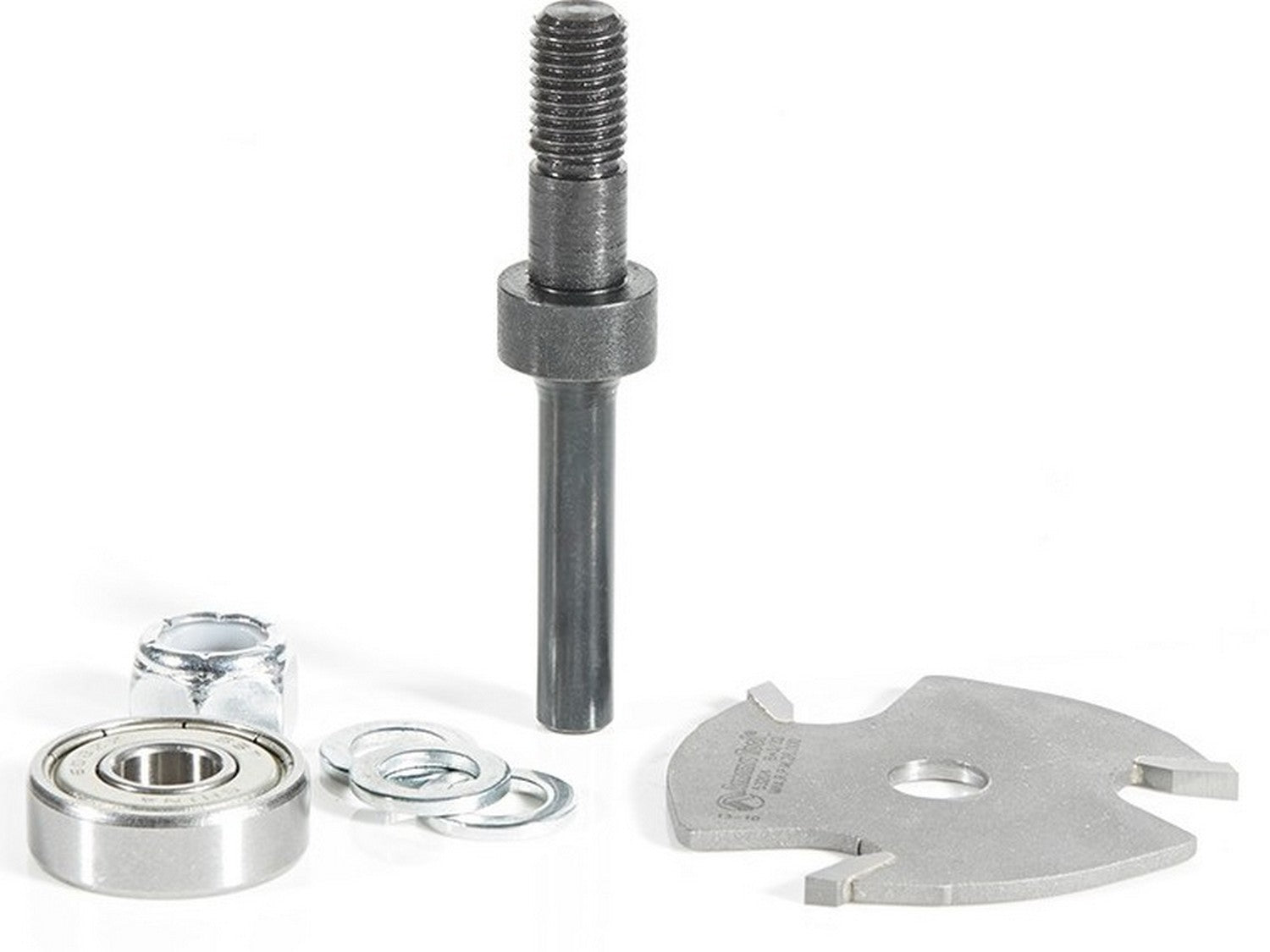 Amana Tool 53404 3/32 槽口切割刀头组件（3 翼）