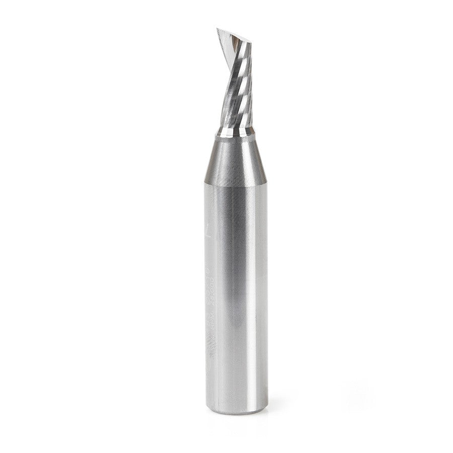Amana Tool 51483 5/16英寸螺旋单刃铝合金切割铣刀