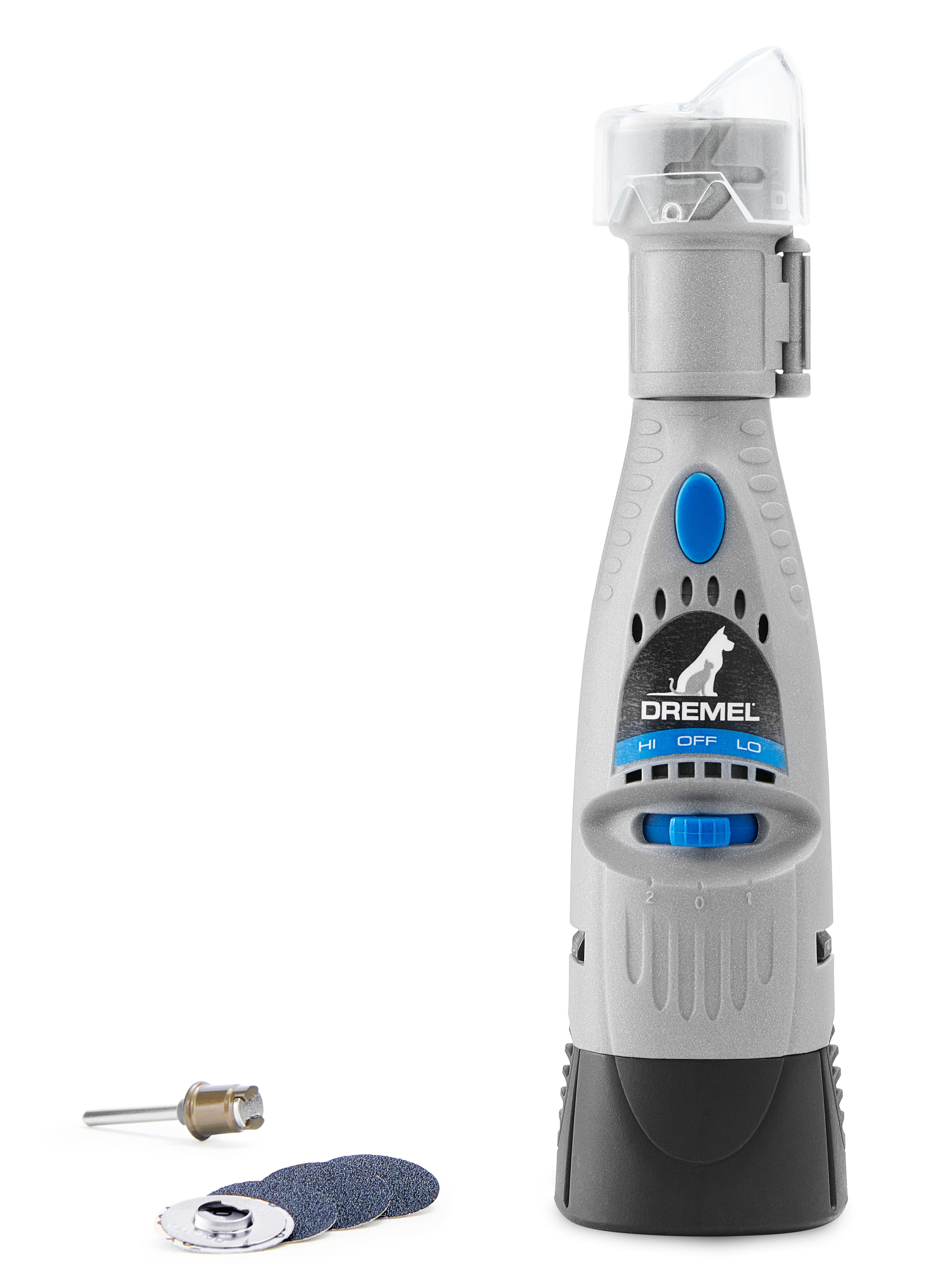 Dremel AT02-PGK 宠物美容附件套件
