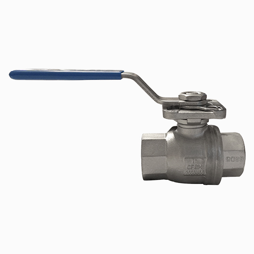 JFlow Controls DM3200 系列两件式直接安装球阀