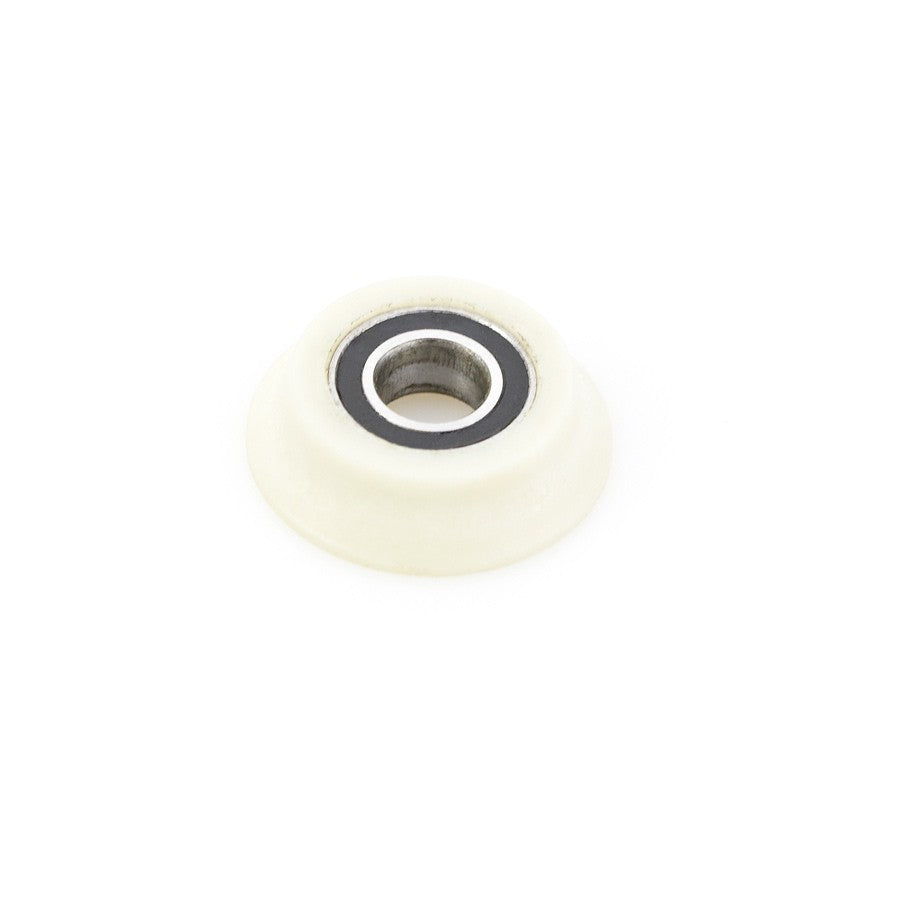 Amana Tool 47769 1/4 英寸内径 1 英寸半径 Ultra-Glide 球轴承导轮