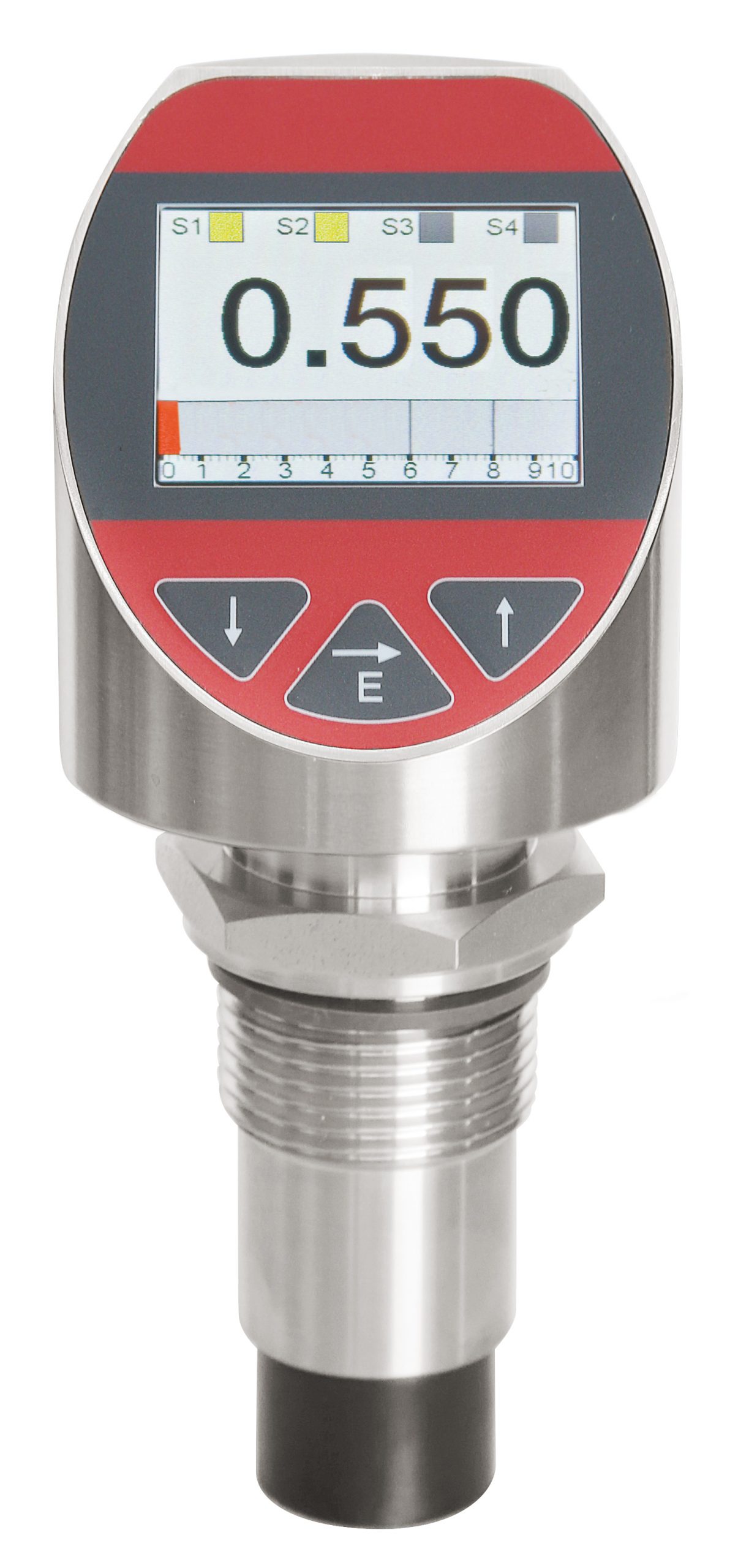ACS Control-System Ultrasonic sensor Sonicont® USN 超声波液位传感器