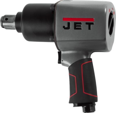 Jet JAT-108 (505108) 1 英寸手枪式铝合金冲击扳手