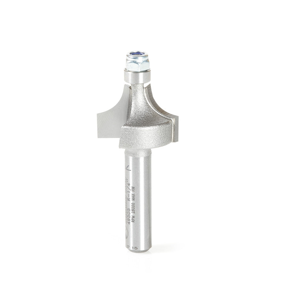 Amana Tool 49505 1/4 英寸半径圆角修边刀