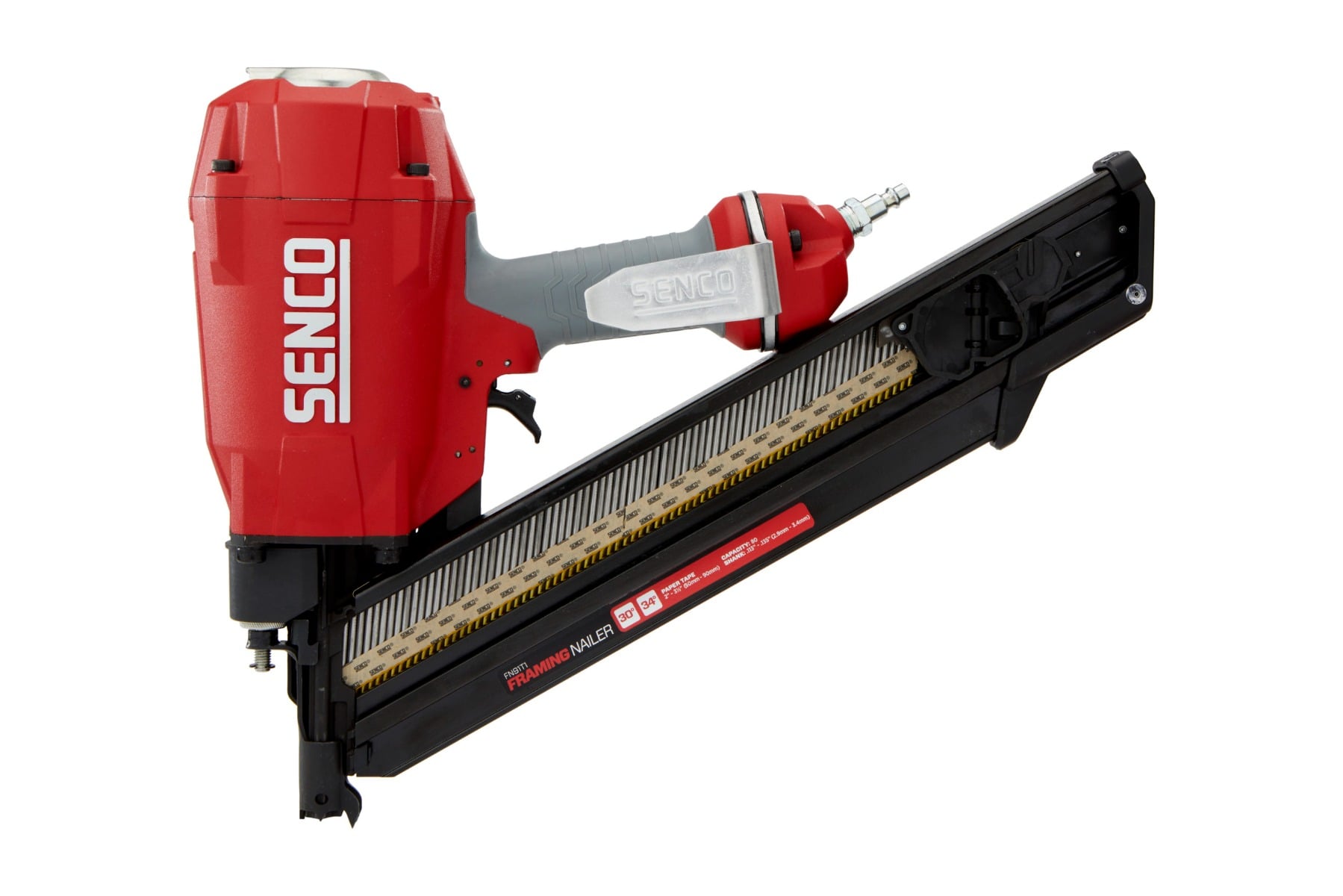 Senco FN91T1 3-1/2 英寸纸带框架钉枪