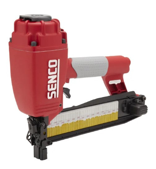 Senco SNS45XP 2 英寸 16Ga 7/16 英寸冠型建筑码钉枪 (580101N)