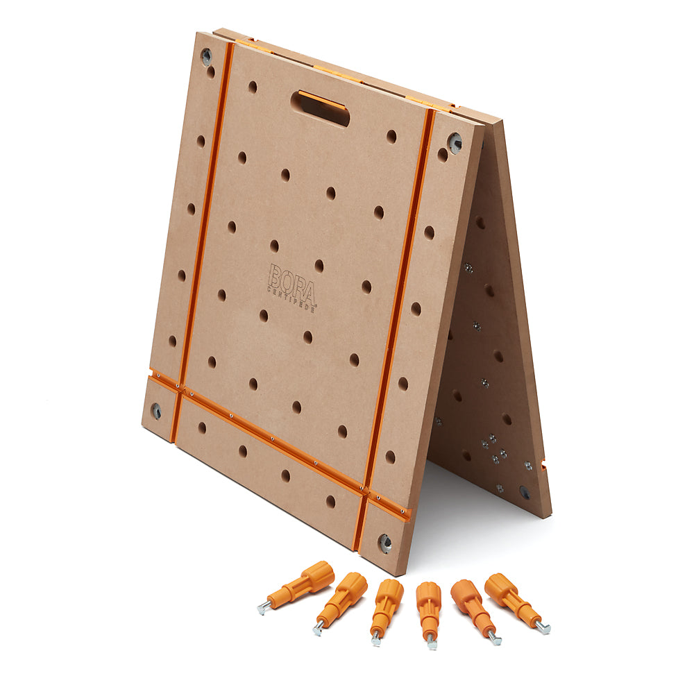 Bora Centipede 2x4 英尺 T 型槽工作台面板 CK24T