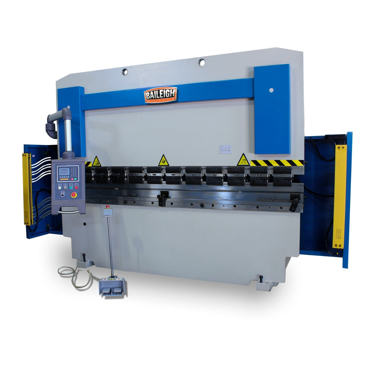 Baileigh BP-7098CNC 70 吨 2 轴可编程液压折弯机