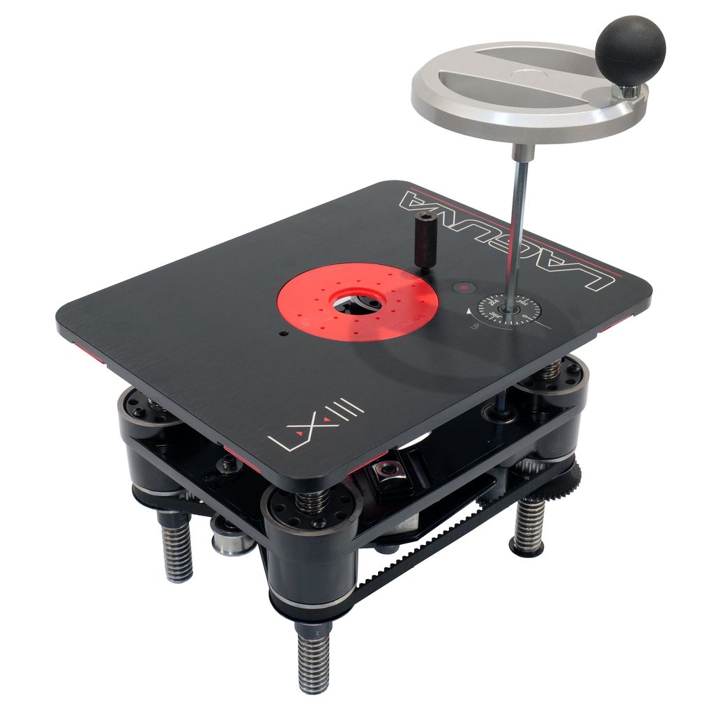 Laguna Tools LTMRL300 LXIII 铣刀升降台