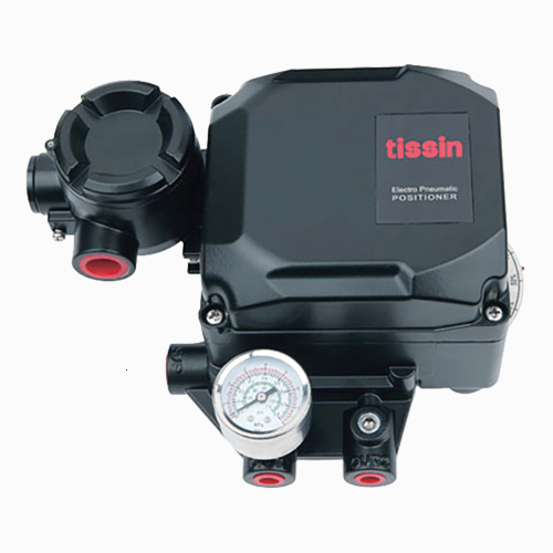 JFlow Controls TS600 系列电气阀门定位器