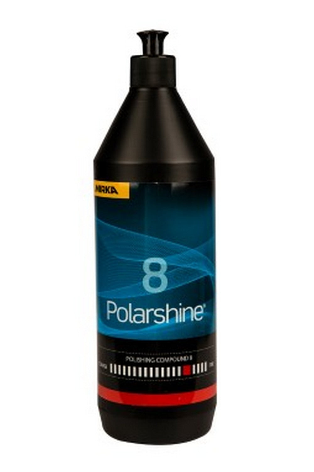 Mirka Polarshine 8 抛光剂 - 1L (MKPC8-1L)