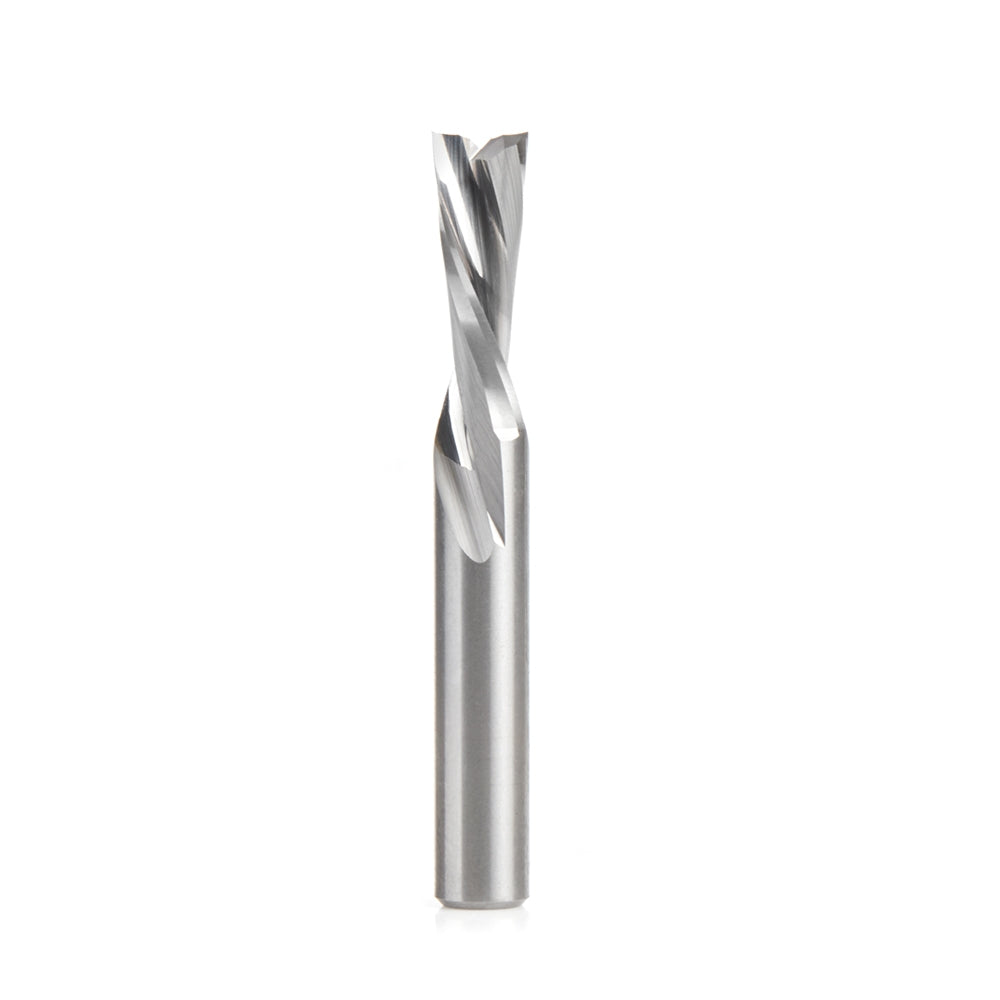 Amana Tool 51784 1/4 英寸双刃下切塑料铣刀
