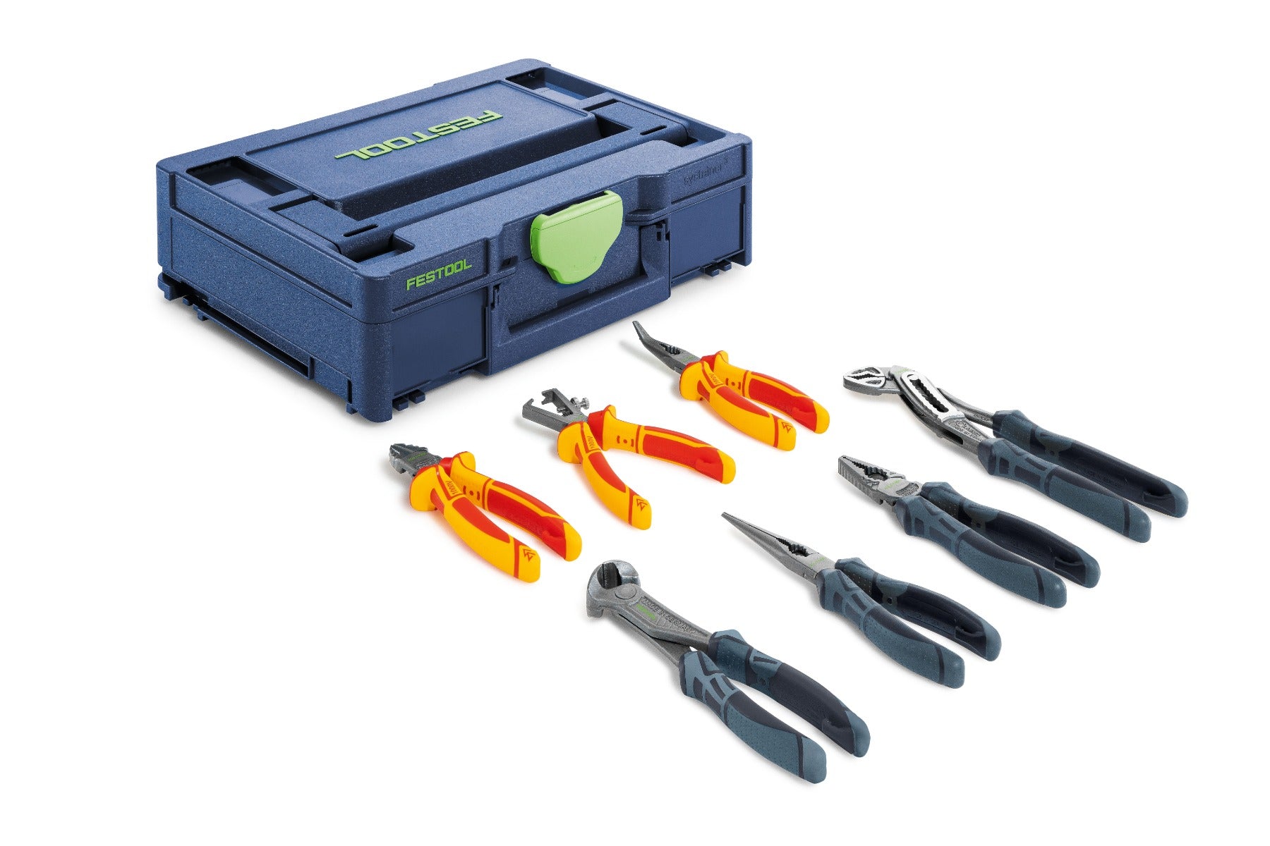 Festool Pliers Systainer3 SYS3 M 112 ZA 577456