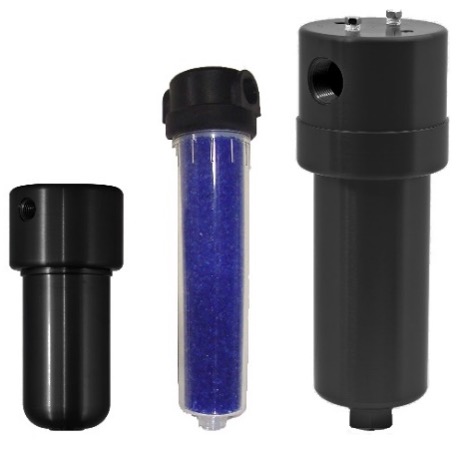 United Filtration Systems (UFS) ADS 吸附式干燥机外壳