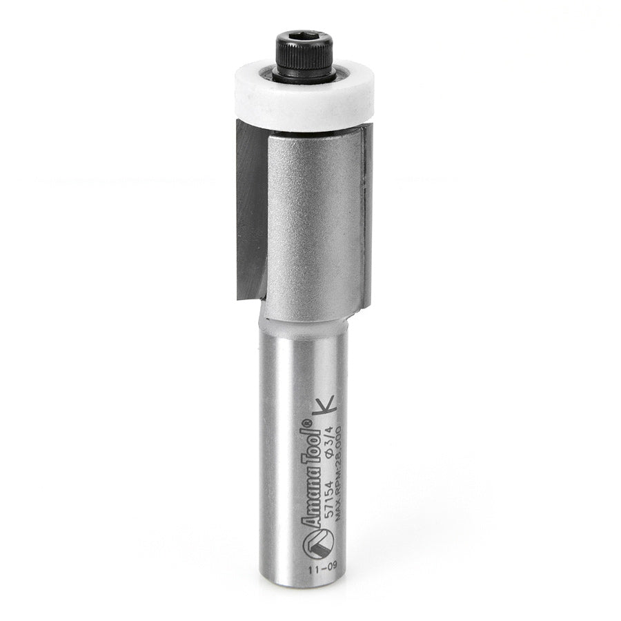 Amana Tool 57154 3/4 英寸硬质合金齐平修边刀
