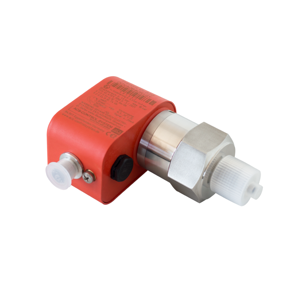 ACS Control-System Precont® S10 压力变送器