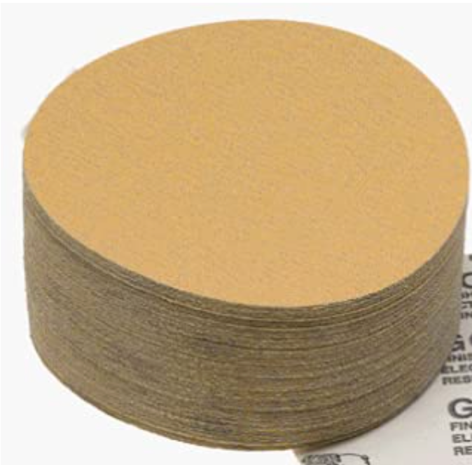 Mirka Gold 5英寸80目PSA自粘砂碟 (23-388-080)