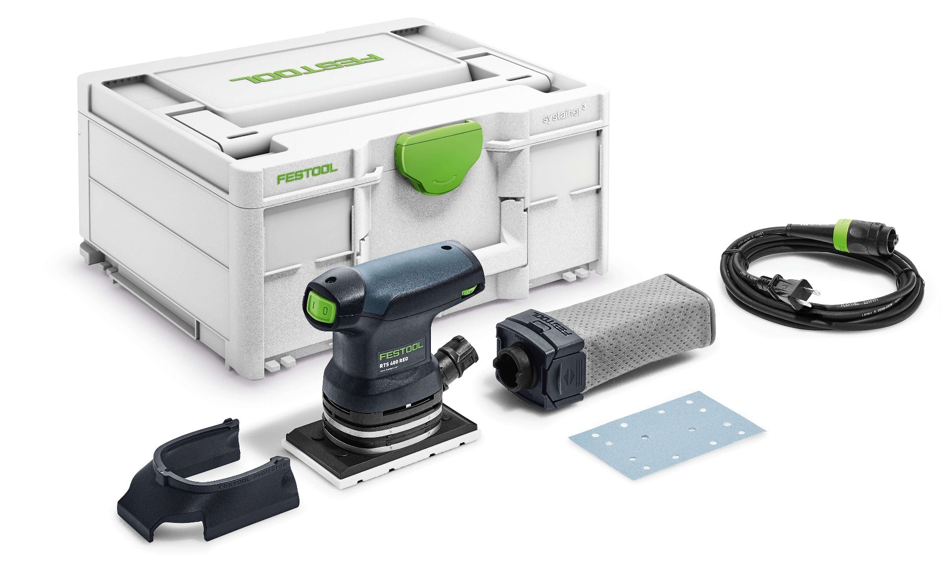 Festool RTS 400 REQ-Plus 轨道砂光机 576054