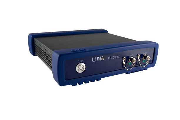 Luna PSG 2000 高速偏振态发生器