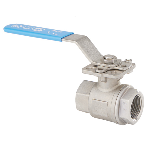 JFlow Controls DM3844 系列直装式合金两片式球阀