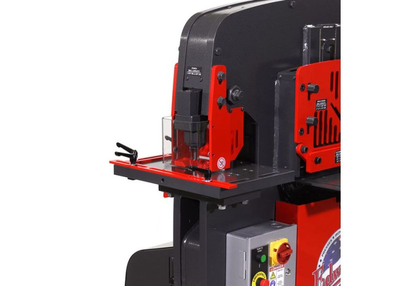 Edwards Ironworkers AC0800 55T-100T 铜排冲剪机测量台套件