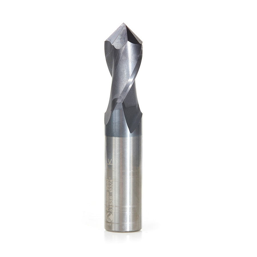 Amana Tool 51658 3/4 英寸硬质合金上切铣刀