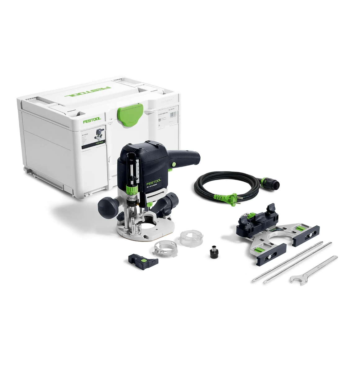 Festool OF 1010 REBQ-Plus 修边机 578017