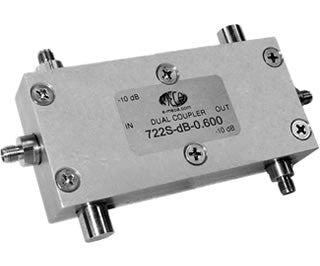 MECA Electronics 722S-20-0.600 SMA 双向定向耦合器