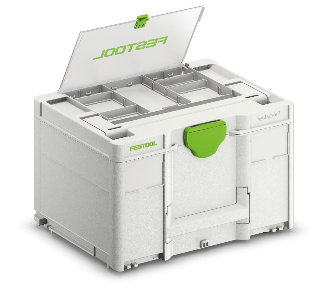 Festool Systainer3 SYS3 DF M 237 577348