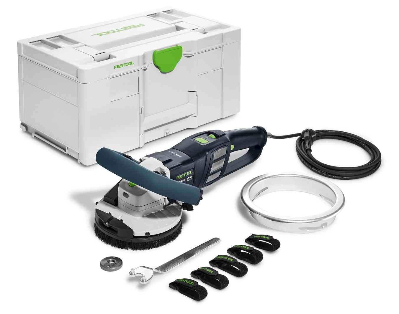 Festool RENOFIX RG 130 ECI-Plus 577048 金刚石修复研磨机