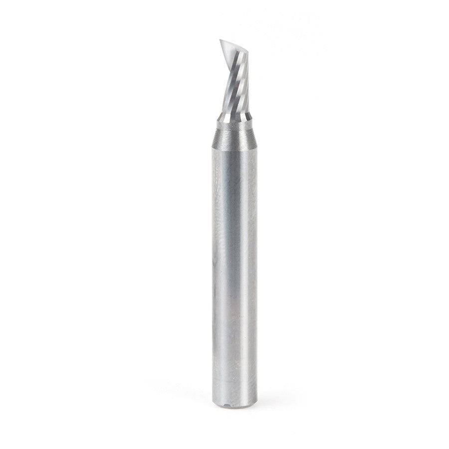 Amana Tool 51449 3/16 英寸单刃上切塑料铣刀