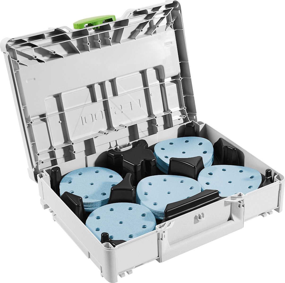 Festool 578193 Granat D125 GR SYS 砂纸套装