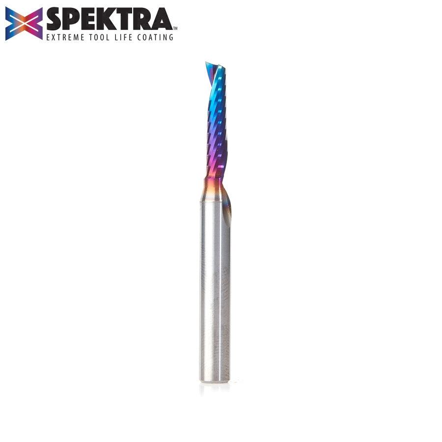 Amana Tool 51442-K 3/16 英寸单刃上切塑料雕刻刀