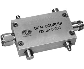 MECA Electronics 722-10-0.900 500W 双定向耦合器
