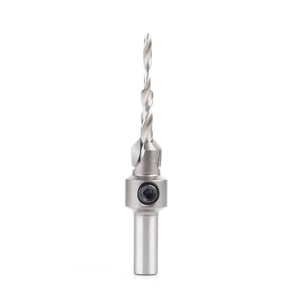 Amana Tool AM55122 CT 7/64 沉头钻带阶梯钻头