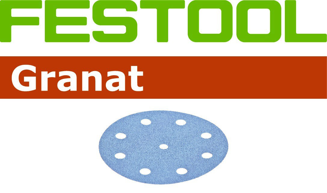 Festool 497410 Granat D77 P280 砂纸