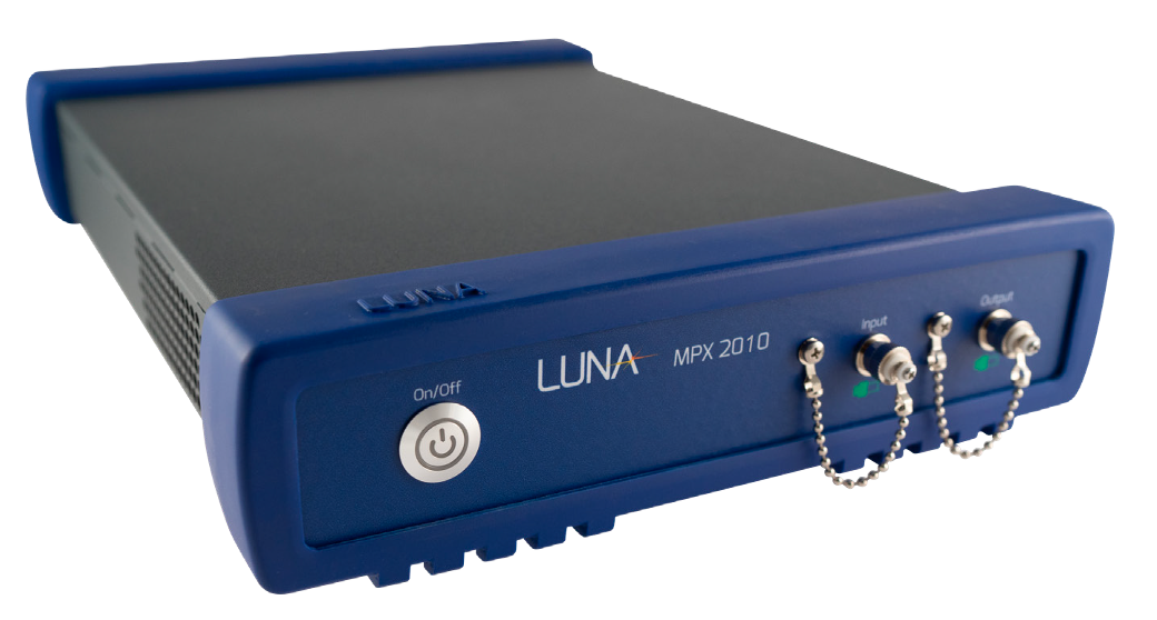 Luna MPX 2010 多功能偏振控制器