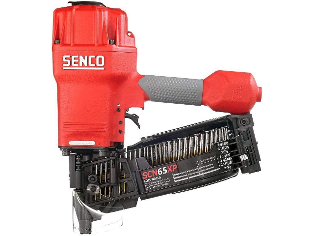 Senco SCN65XP FRH 3-1/2in 卷钉枪 (型号：SE540101N)
