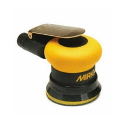 Mirka MR-3 3 英寸气动轨道砂光机(非真空型,2.5mm 振幅)