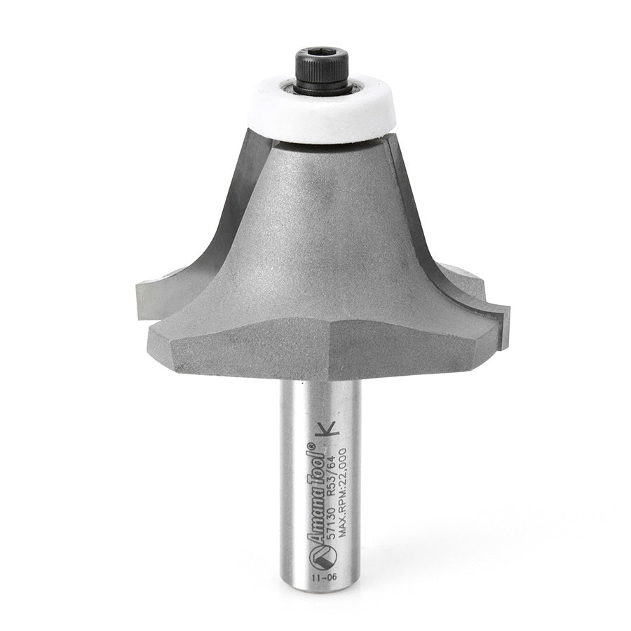Amana Tool AM57130 3/4英寸台面圆角修边刀