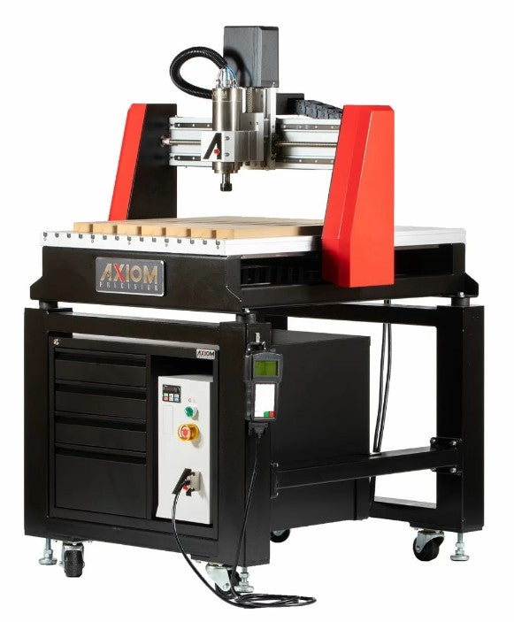 Axiom AutoRoute Pro V6 24x36 英寸 CNC 雕刻机 AR6PROV6