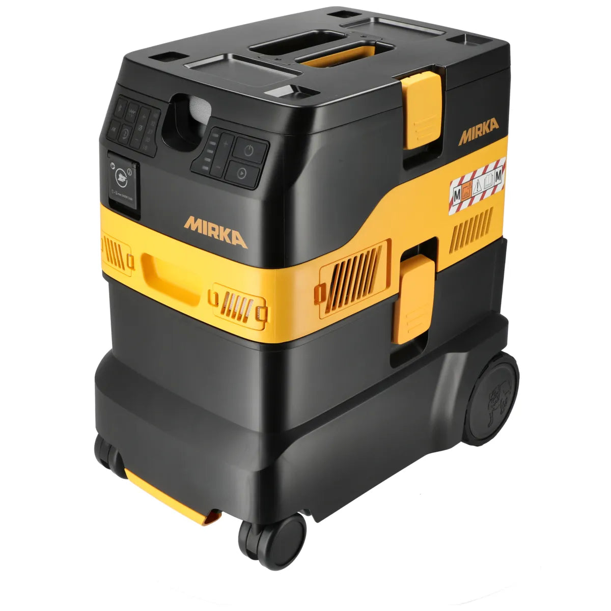 Mirka DEXOS 1230X M-Class HEPA AFC 8 加仑吸尘器 DE-1230X-AFC